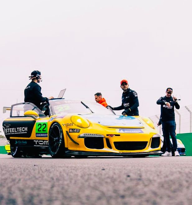 Porsche Cup Brasil — #22