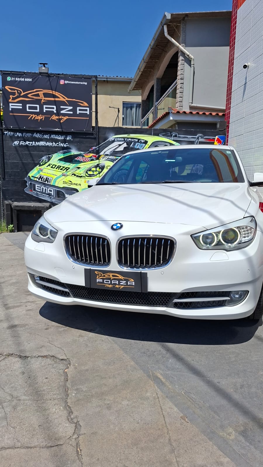 BMW Série 5