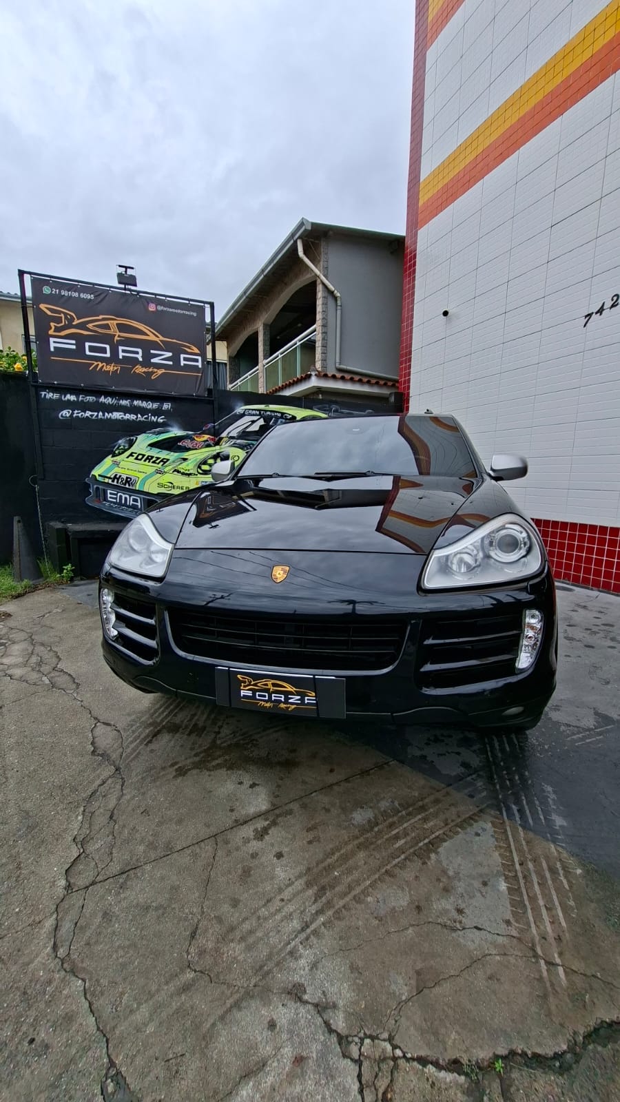 Porsche Cayenne